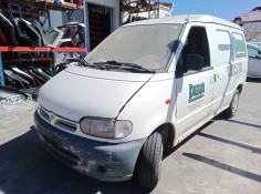 nissan vanette cargo autobús (hc 23) del año 2001 2
