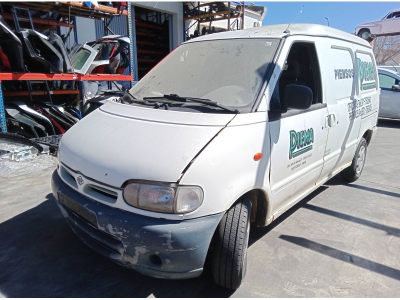 nissan vanette cargo autobús (hc 23) del año 2001