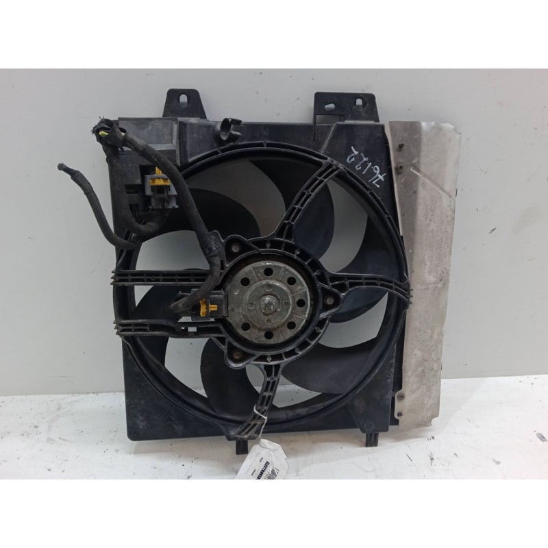 Recambio de electroventilador para citroën c3 i (fc_, fn_) 1.4 hdi referencia OEM IAM   