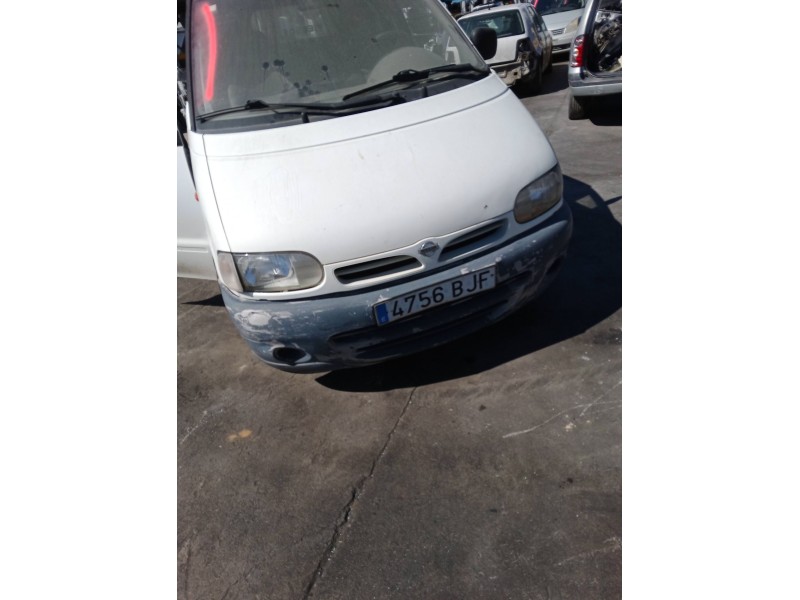 nissan vanette cargo autobús (hc 23) del año 2001