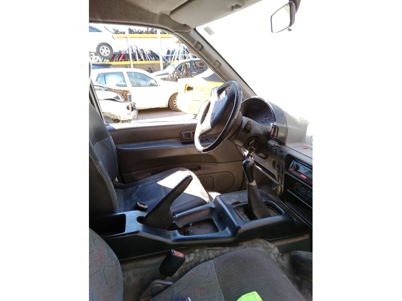 nissan vanette cargo autobús (hc 23) del año 2001