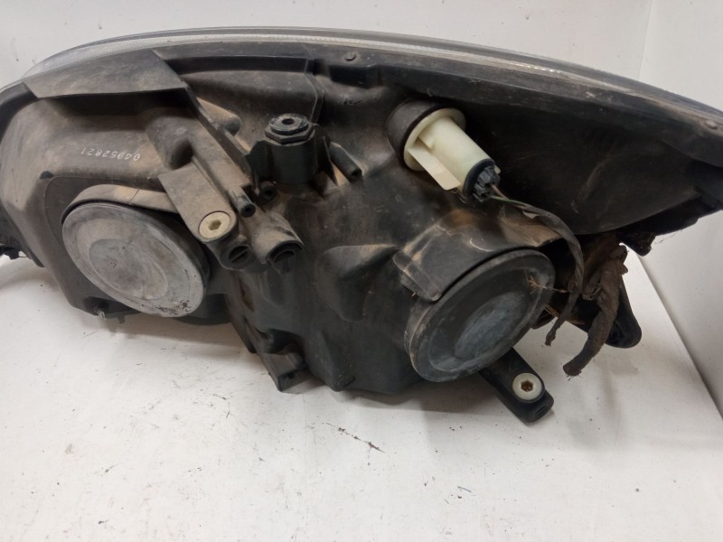 Recambio de faro derecho para skoda fabia ii (542) 1.2 12v referencia OEM IAM 5J1941018D  