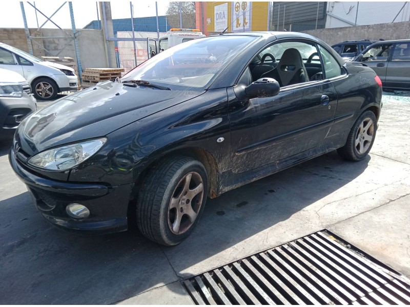 peugeot 206 sw (2e/k) del año 2009