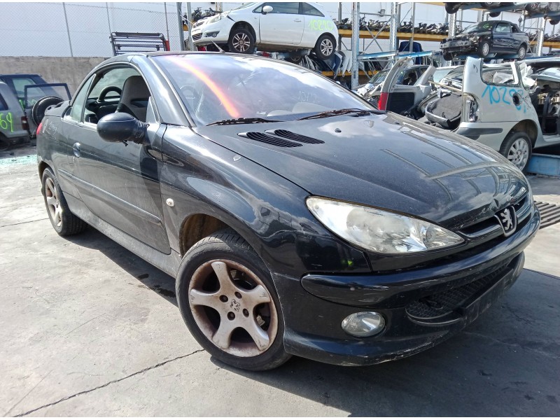 peugeot 206 sw (2e/k) del año 2009