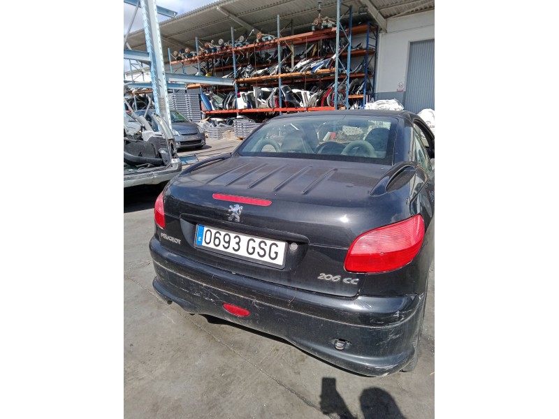 peugeot 206 sw (2e/k) del año 2009
