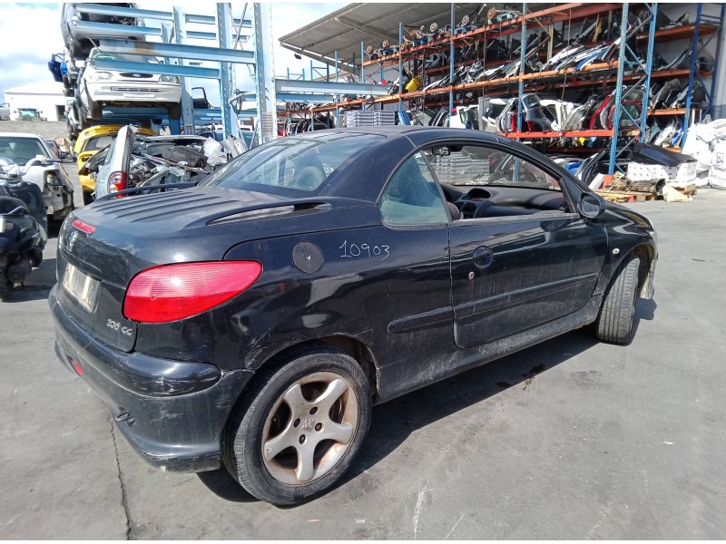 peugeot 206 sw (2e/k) del año 2009