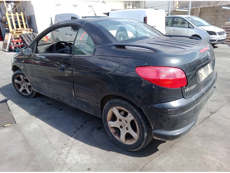 peugeot 206 sw (2e/k) del año 2009