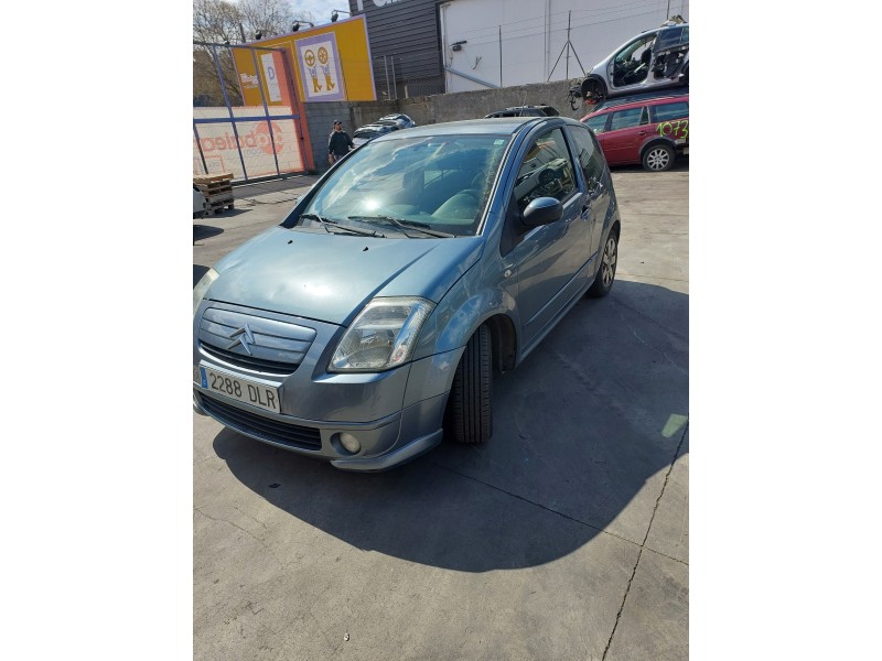 citroën c2 (jm_) del año 2005