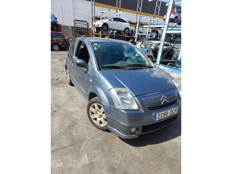citroën c2 (jm_) del año 2005