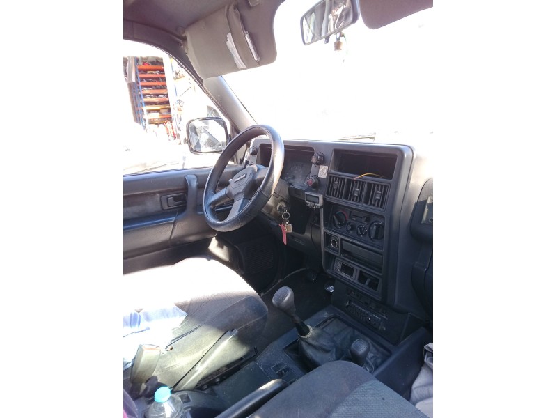opel monterey a (m92) del año 1992