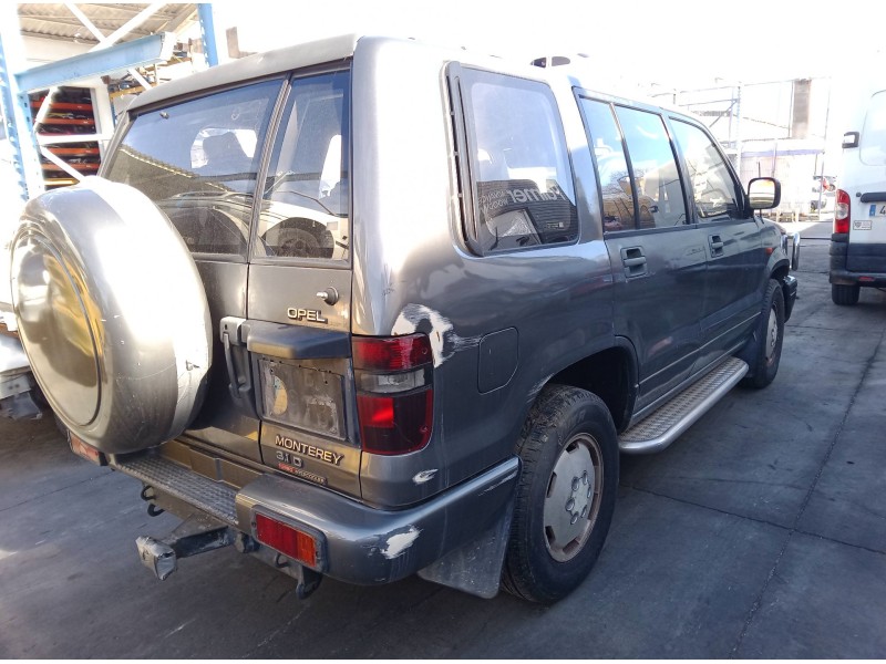 opel monterey a (m92) del año 1992