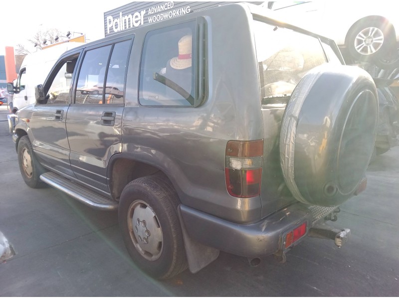 opel monterey a (m92) del año 1992