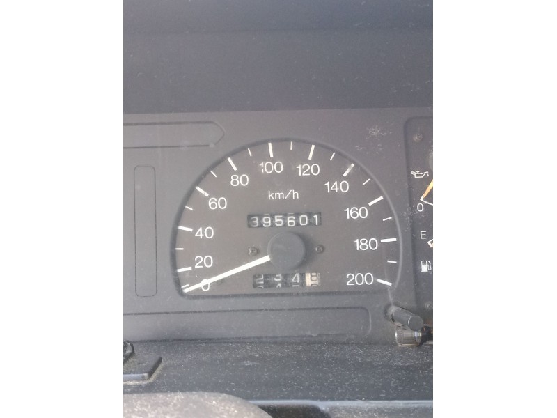 opel monterey a (m92) del año 1992