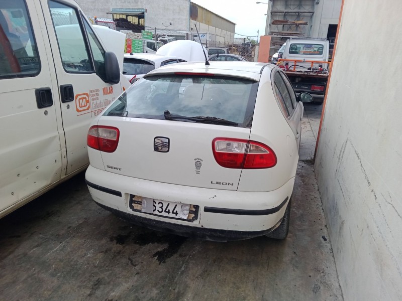 seat leon (1m1) del año 2000