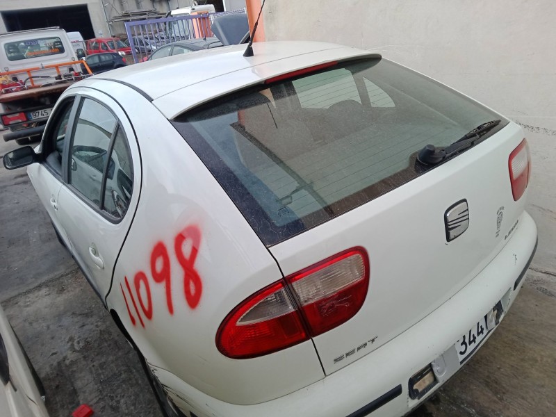 seat leon (1m1) del año 2000