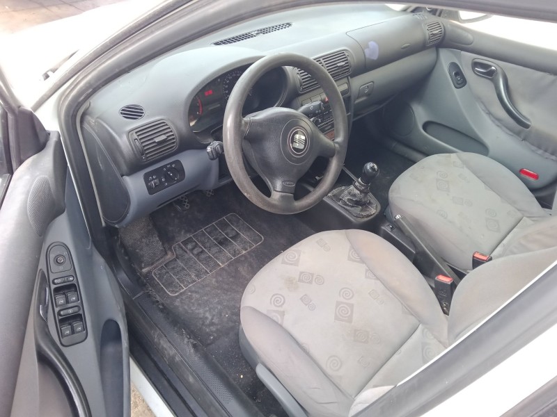 seat leon (1m1) del año 2000