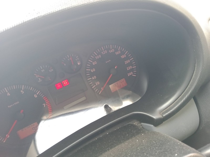 seat leon (1m1) del año 2000