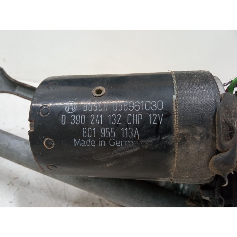 Recambio de motor limpia delantero para audi a4 b5 avant (8d5) 1.9 tdi referencia OEM IAM 8D1955023A  