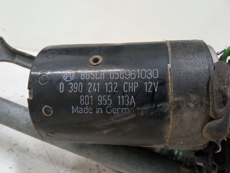 Recambio de motor limpia delantero para audi a4 b5 avant (8d5) 1.9 tdi referencia OEM IAM 8D1955023A  