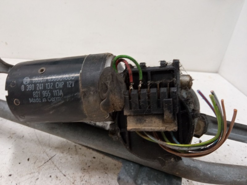 Recambio de motor limpia delantero para audi a4 b5 avant (8d5) 1.9 tdi referencia OEM IAM 8D1955023A  