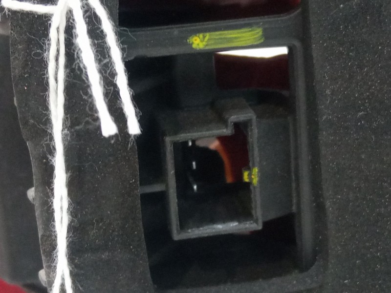 Recambio de piloto trasero derecho para volkswagen sharan (7m8, 7m9, 7m6) 2.0 tdi referencia OEM IAM   