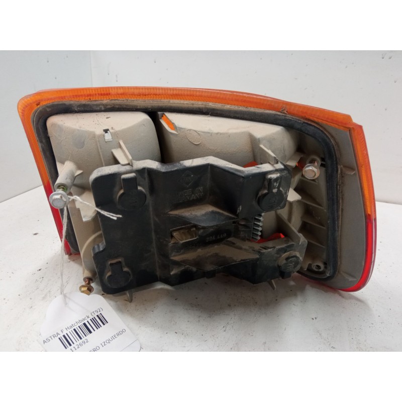 Recambio de piloto trasero izquierdo para opel astra f hatchback (t92) 1.6 si (f08, m08, f68, m68) referencia OEM IAM   