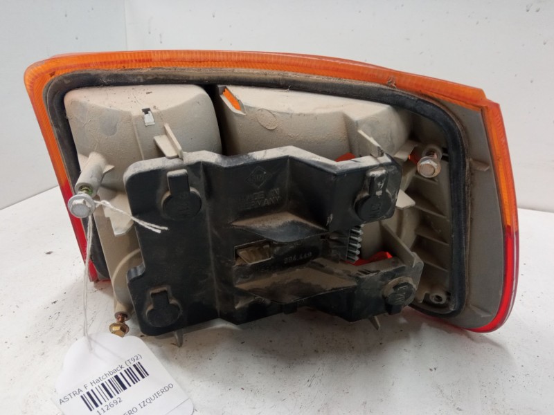 Recambio de piloto trasero izquierdo para opel astra f hatchback (t92) 1.6 si (f08, m08, f68, m68) referencia OEM IAM   