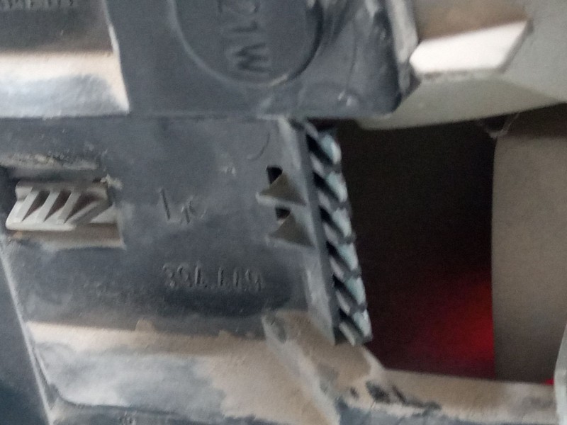 Recambio de piloto trasero izquierdo para opel astra f hatchback (t92) 1.6 si (f08, m08, f68, m68) referencia OEM IAM   