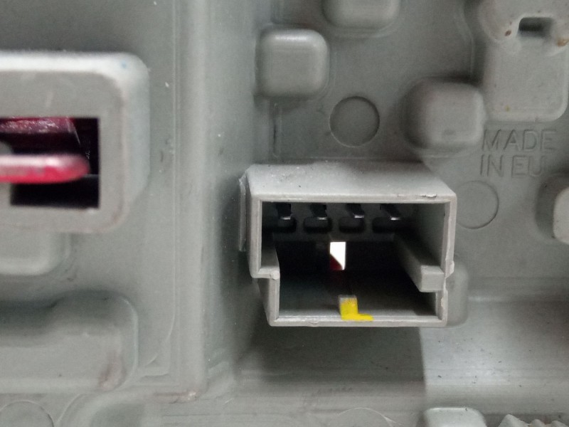 Recambio de piloto trasero porton izquierdo para volkswagen sharan (7m8, 7m9, 7m6) 2.0 tdi referencia OEM IAM   