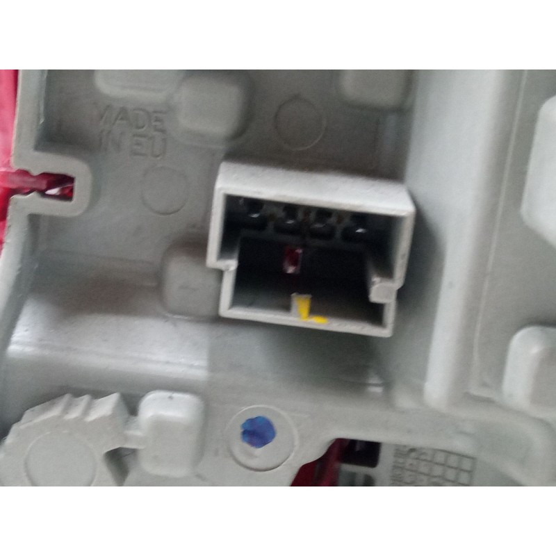 Recambio de piloto trasero porton derecho para volkswagen sharan (7m8, 7m9, 7m6) 2.0 tdi referencia OEM IAM 7N0945094H  