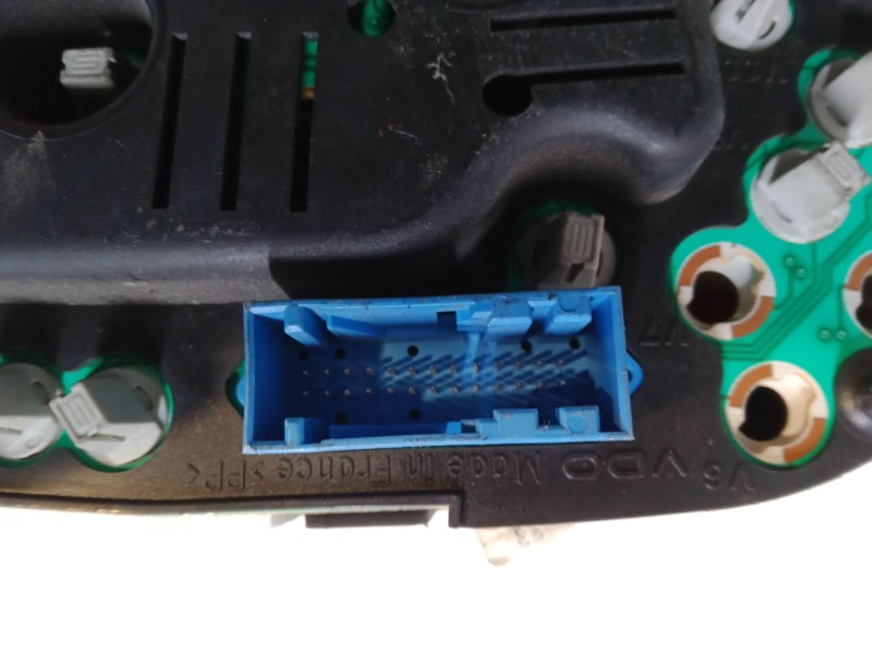 Recambio de cuadro instrumentos para peugeot 308 sw i (4e_, 4h_) 1.6 16v referencia OEM IAM   