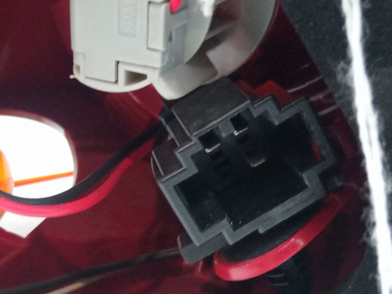 Recambio de piloto trasero derecho para seat altea (5p1) 1.9 tdi referencia OEM IAM 5P8945096A  