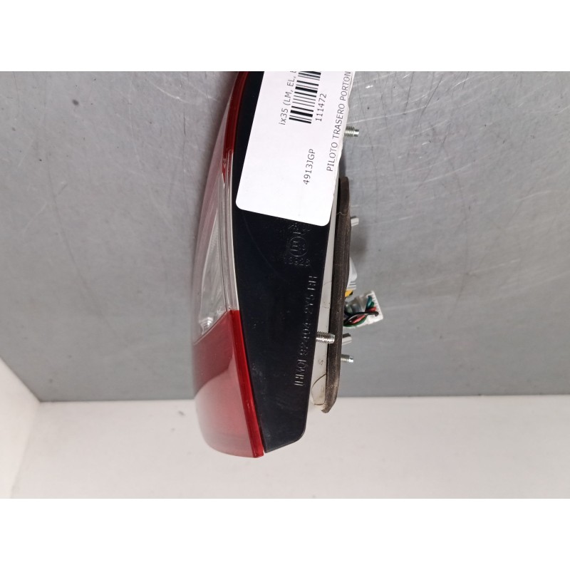 Recambio de piloto trasero porton derecho para hyundai ix35 (lm, el, elh) 2.0 crdi referencia OEM IAM 924042Y5RH  