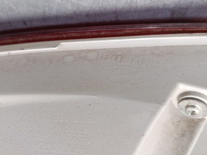 Recambio de piloto trasero porton derecho para hyundai ix35 (lm, el, elh) 2.0 crdi referencia OEM IAM 924042Y5RH  