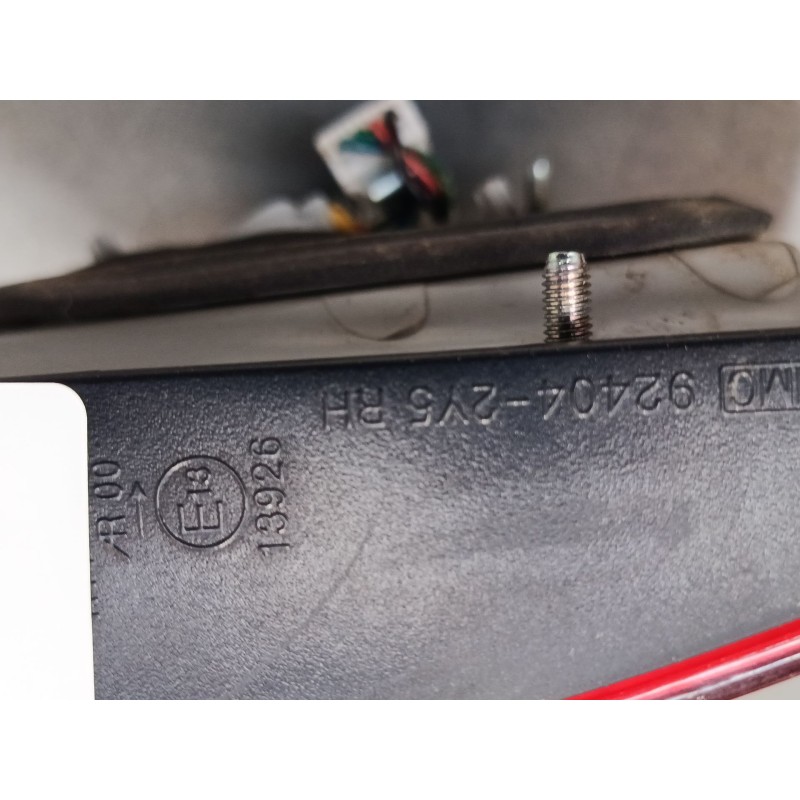 Recambio de piloto trasero porton derecho para hyundai ix35 (lm, el, elh) 2.0 crdi referencia OEM IAM 924042Y5RH  