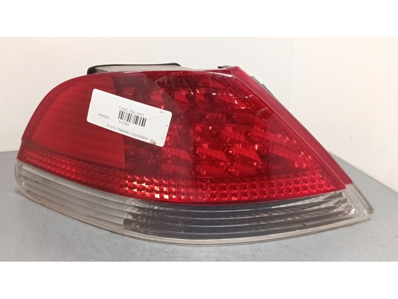 Recambio de piloto trasero izquierdo para bmw 7 (e65, e66, e67) 730 d referencia OEM IAM 155513  