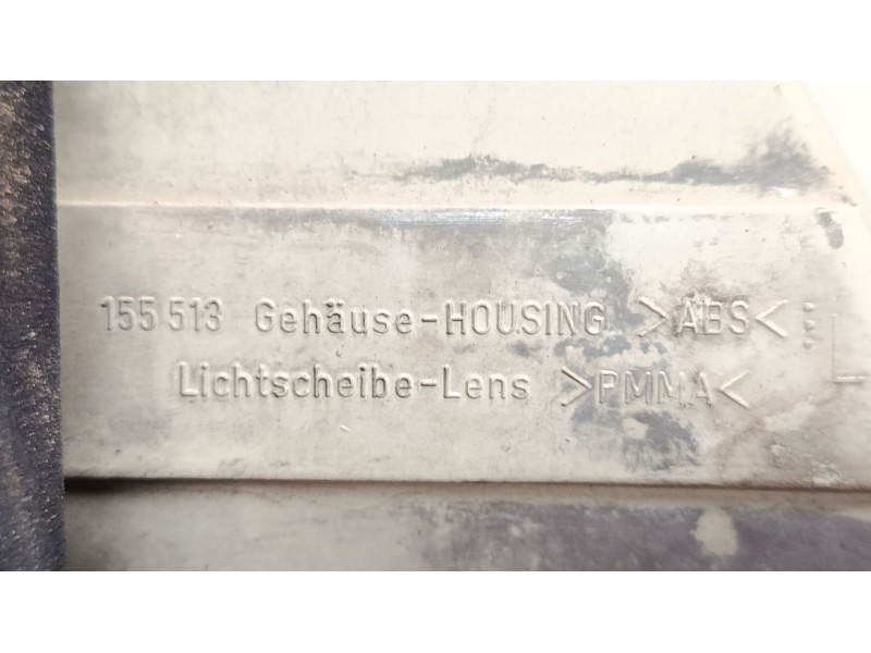 Recambio de piloto trasero izquierdo para bmw 7 (e65, e66, e67) 730 d referencia OEM IAM 155513  