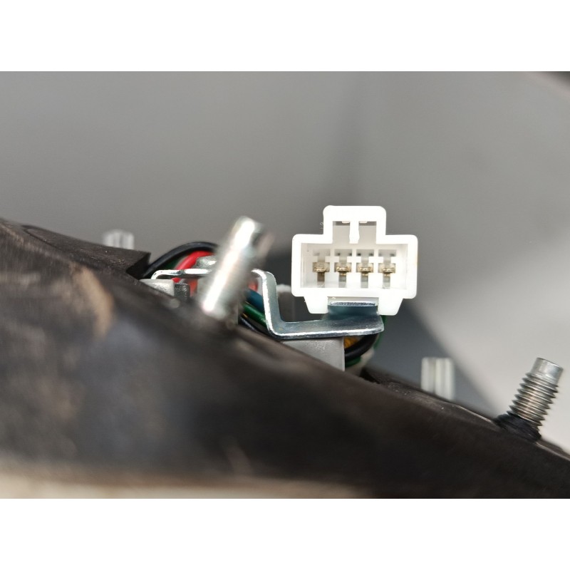 Recambio de piloto trasero porton izquierdo para hyundai ix35 (lm, el, elh) 2.0 crdi referencia OEM IAM 924032Y500  