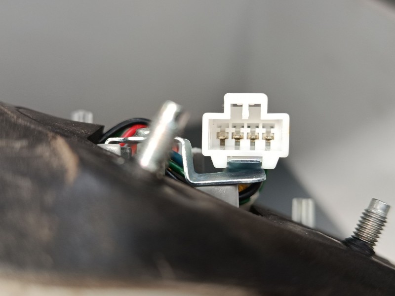 Recambio de piloto trasero porton izquierdo para hyundai ix35 (lm, el, elh) 2.0 crdi referencia OEM IAM 924032Y500  