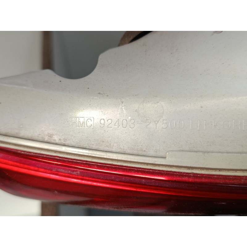 Recambio de piloto trasero porton izquierdo para hyundai ix35 (lm, el, elh) 2.0 crdi referencia OEM IAM 924032Y500  