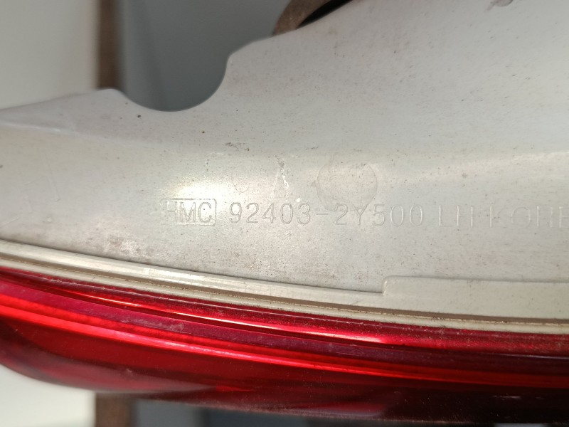 Recambio de piloto trasero porton izquierdo para hyundai ix35 (lm, el, elh) 2.0 crdi referencia OEM IAM 924032Y500  