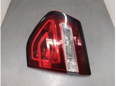 Recambio de piloto trasero porton derecho para citroën c4 picasso i monospace (ud_) 1.6 hdi 110 referencia OEM IAM 9653547677  