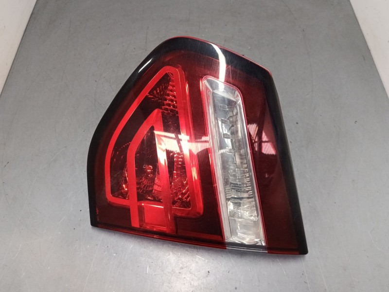 Recambio de piloto trasero porton derecho para citroën c4 picasso i monospace (ud_) 1.6 hdi 110 referencia OEM IAM 9653547677  