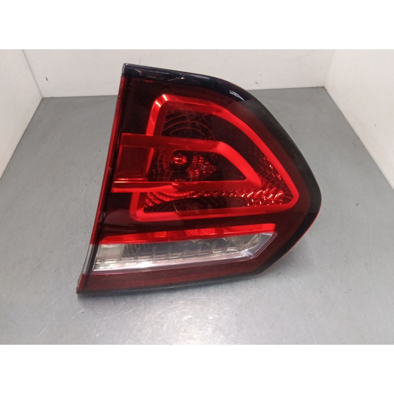 Recambio de piloto trasero porton derecho para citroën c4 picasso i monospace (ud_) 1.6 hdi 110 referencia OEM IAM 9653547677  