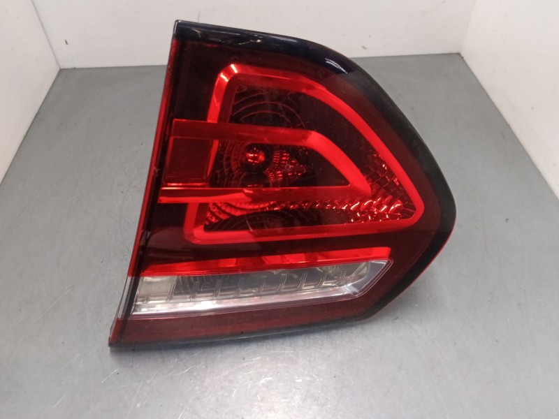 Recambio de piloto trasero porton derecho para citroën c4 picasso i monospace (ud_) 1.6 hdi 110 referencia OEM IAM 9653547677  