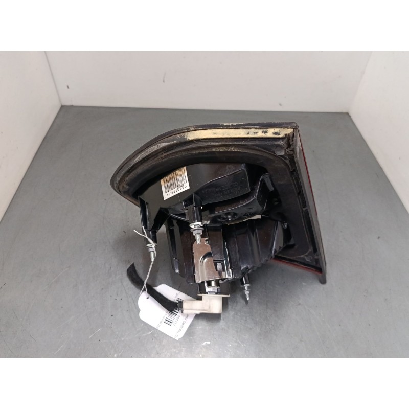 Recambio de piloto trasero porton derecho para citroën c4 picasso i monospace (ud_) 1.6 hdi 110 referencia OEM IAM 9653547677  