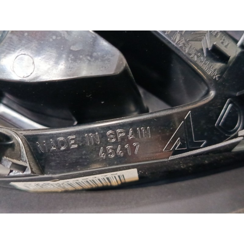 Recambio de piloto trasero porton derecho para citroën c4 picasso i monospace (ud_) 1.6 hdi 110 referencia OEM IAM 9653547677  