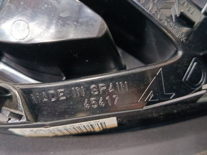 Recambio de piloto trasero porton derecho para citroën c4 picasso i monospace (ud_) 1.6 hdi 110 referencia OEM IAM 9653547677  