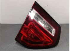 Recambio de piloto trasero porton izquierdo para citroën c4 picasso i monospace (ud_) 1.6 hdi 110 referencia OEM IAM 9653547777 