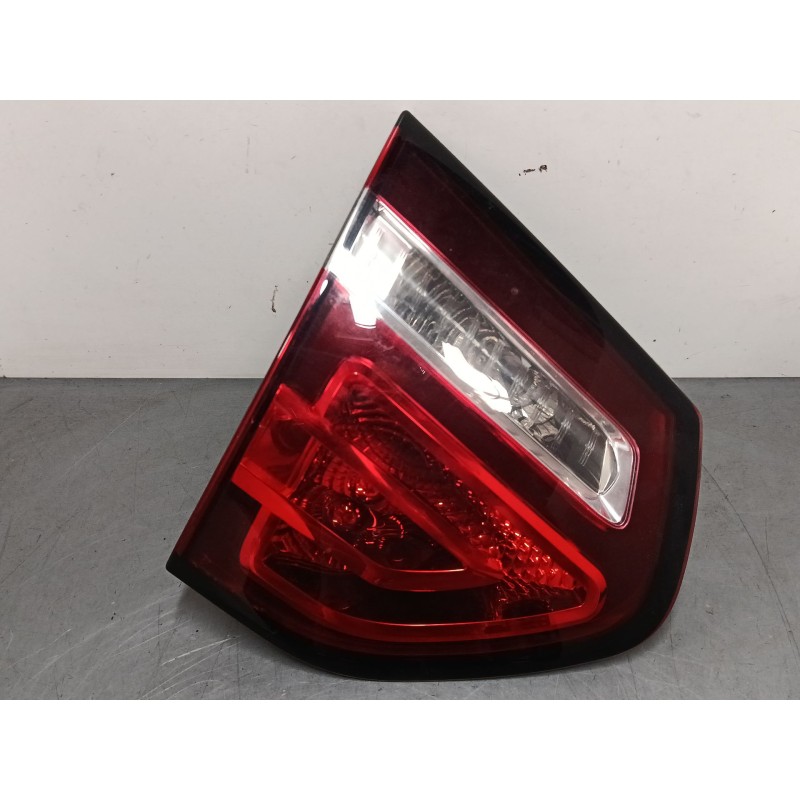 Recambio de piloto trasero porton izquierdo para citroën c4 picasso i monospace (ud_) 1.6 hdi 110 referencia OEM IAM 9653547777 